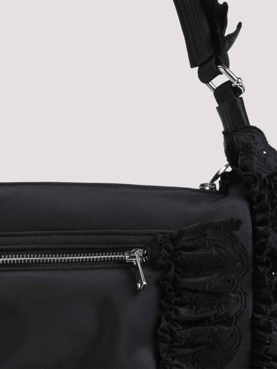 26SS 시몬로샤 숄더백 BAG213D0761BLACK Black - SIMONE ROCHA