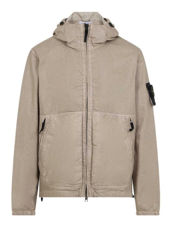 26SS 스톤 아일랜드 자켓 L1S154100053S0069V009A Camel