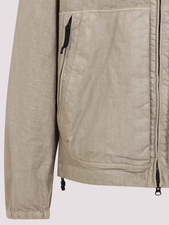26SS 스톤 아일랜드 자켓 L1S154100053S0069V009A Camel - STONE ISLAND