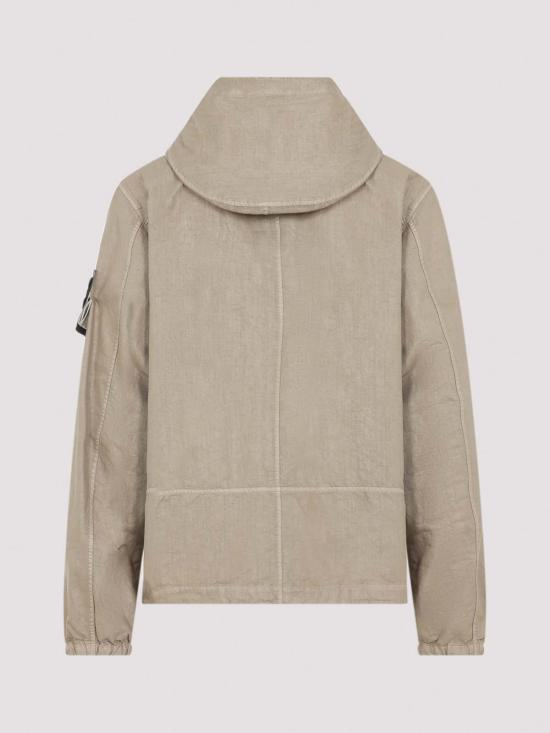 26SS 스톤 아일랜드 자켓 L1S154100053S0069V009A Camel - STONE ISLAND