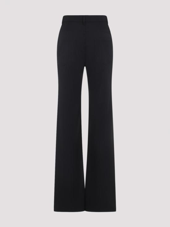 25FW 발렌시아가 스트레이트 팬츠 850690TJT211000 Black - BALENCIAGA