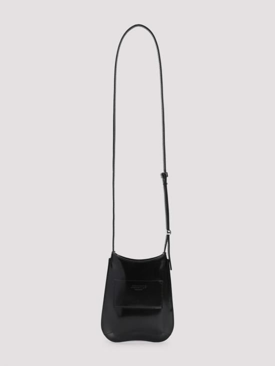 26SS 자크뮈스 크로스백 SLU00375AC18A01990 Black - JACQUEMUS