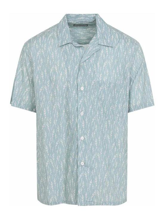 26SS 카날리 반팔 셔츠 CSM3055GL03764834 Light Blue