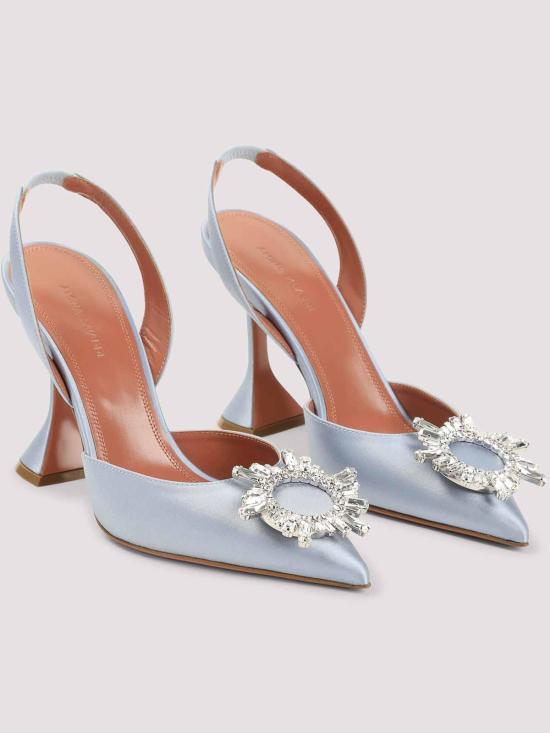 26SS 아미나 무아디 힐/펌프스 16S365884BEGLILAC Grey - AMINA MUADDI