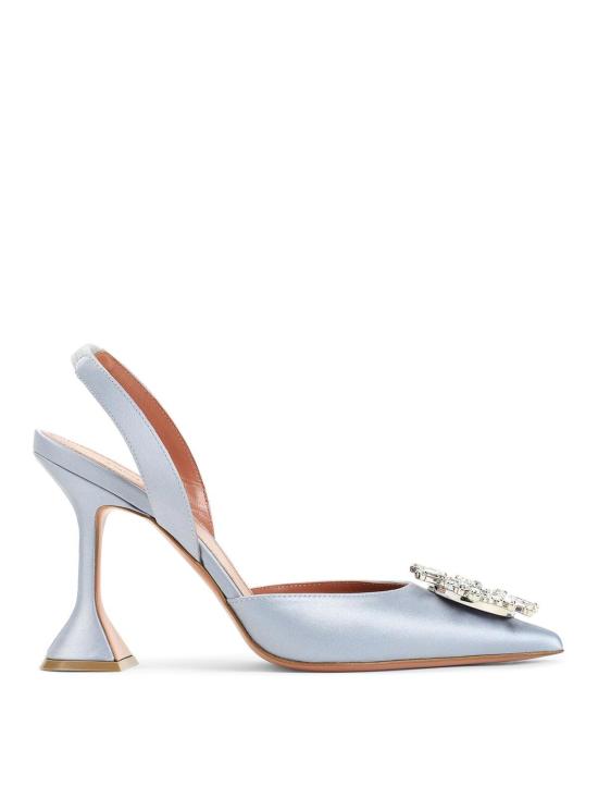 26SS 아미나 무아디 힐/펌프스 16S365884BEGLILAC Grey