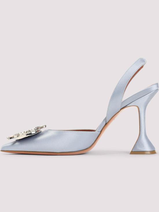 26SS 아미나 무아디 힐/펌프스 16S365884BEGLILAC Grey - AMINA MUADDI