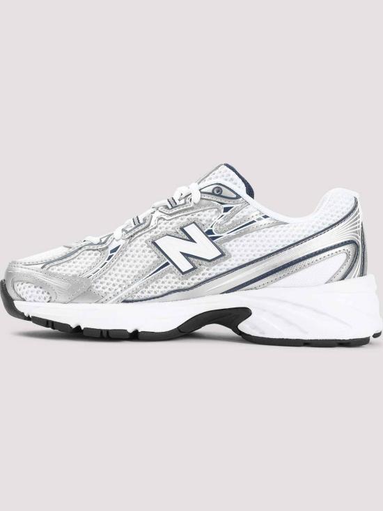 26SS 뉴발란스 740 스니커즈 U740WN2WHITE Blue - NEW BALANCE