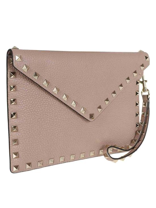  발렌티노 가라바니 클러치/파우치 WP0P87VSHP45 Nude Neutrals - VALENTINO GARAVANI