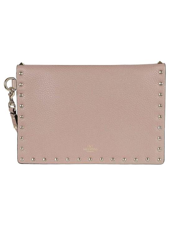  발렌티노 가라바니 클러치/파우치 WP0P87VSHP45 Nude Neutrals - VALENTINO GARAVANI