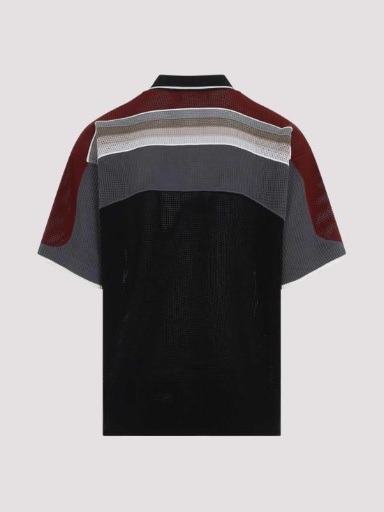 26SS 아미리 반팔 셔츠 AMTOKN1086001 Black - AMIRI