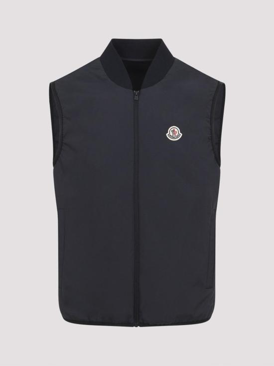 26SS 몽클레어 베스트 L10911A00108597YW999 Black - MONCLER