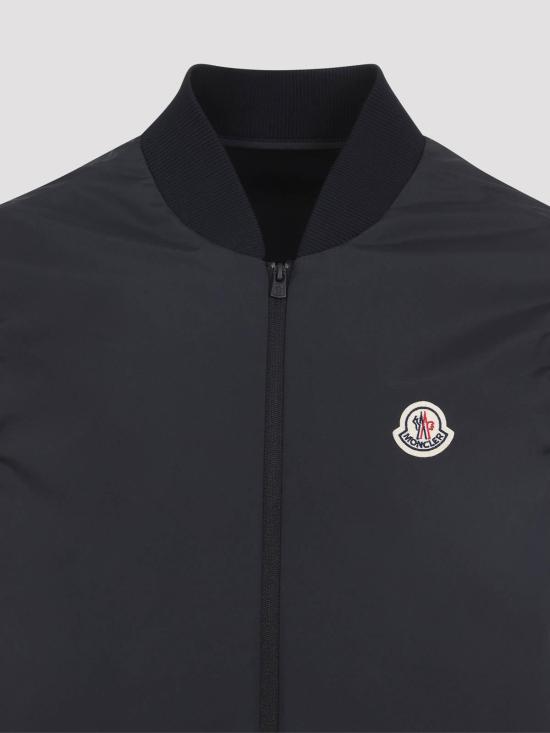 26SS 몽클레어 베스트 L10911A00108597YW999 Black - MONCLER