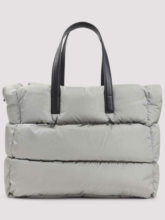 26SS 몽클레어 토트백 L109A5D00010M7451900 Silver - MONCLER