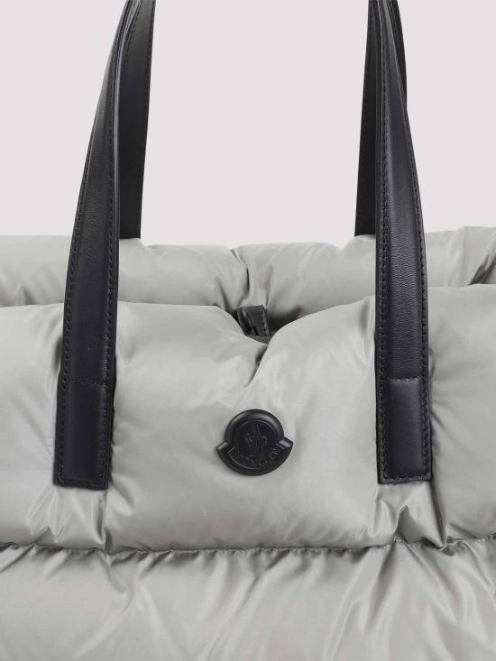 26SS 몽클레어 토트백 L109A5D00010M7451900 Silver - MONCLER