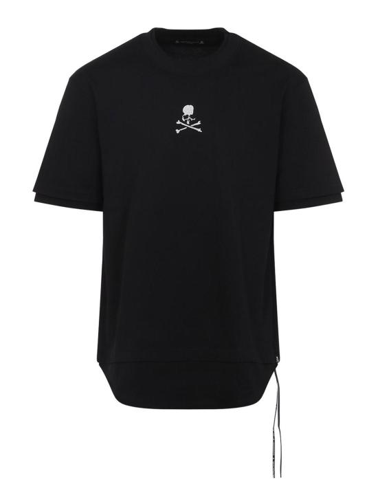 26SS 마스터마인드 반팔 티셔츠 MJ26EE1TS094019BLACK Black