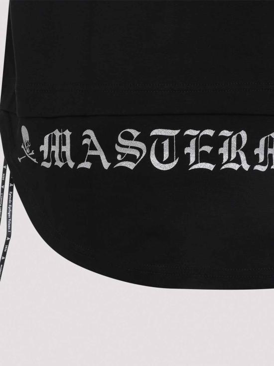 26SS 마스터마인드 반팔 티셔츠 MJ26EE1TS094019BLACK Black - MASTERMIND
