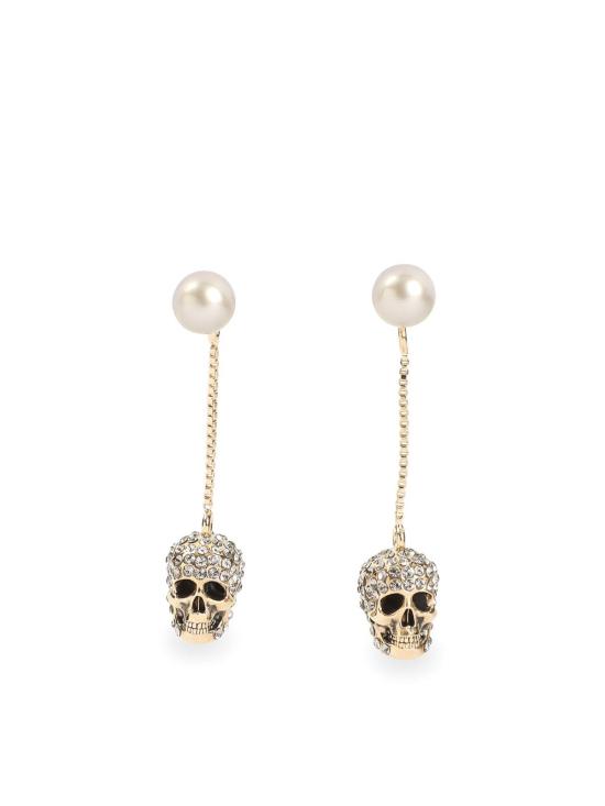 26SS 알렉산더 맥퀸 이어링 855412J160K2080 Multicolour