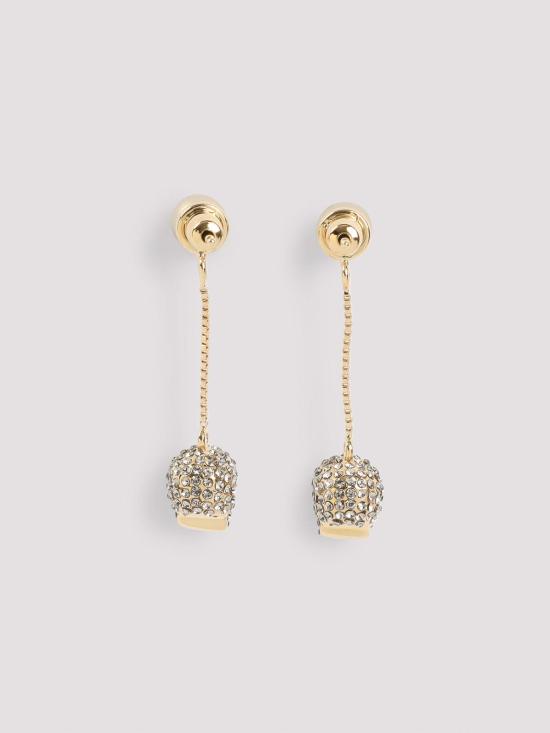 26SS 알렉산더 맥퀸 이어링 855412J160K2080 Multicolour - ALEXANDER MCQUEEN