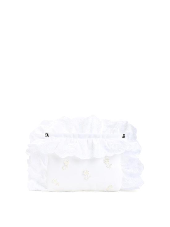 26SS 시몬로샤 클러치/파우치 BAG218B0761WHITE White