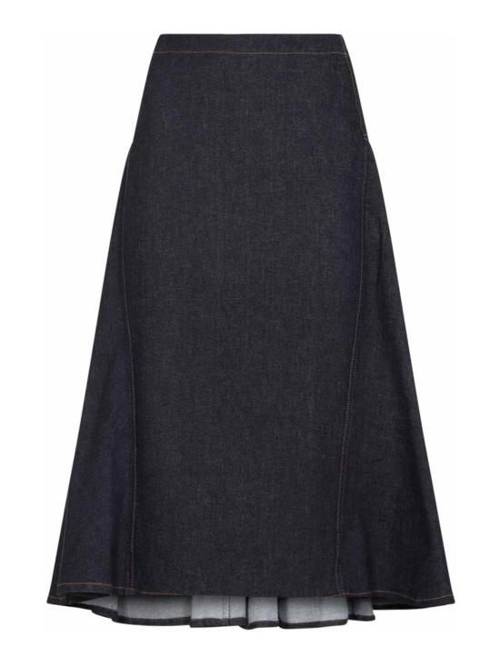 26SS 자크뮈스 롱 스커트 SKW00654AD00041390 Blue