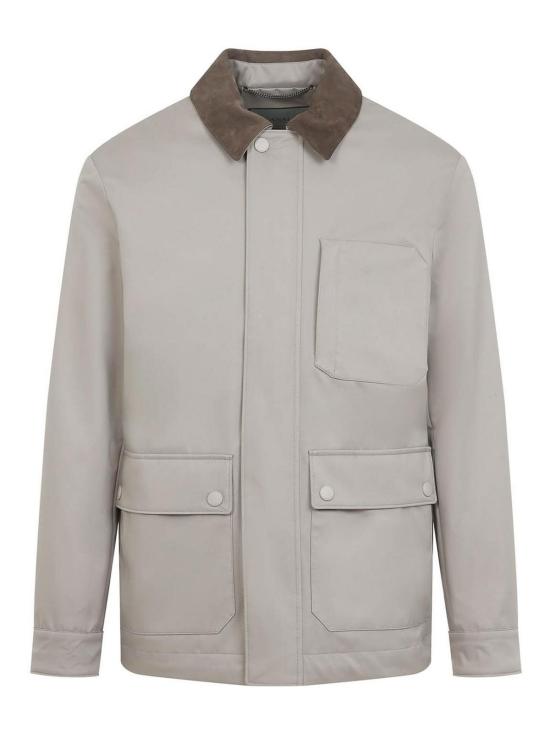 26SS 카날리 자켓 O30530SG03221705 Beige