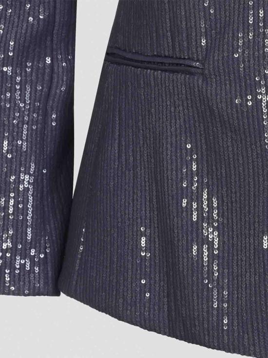 26SS 조르지오 아르마니 자켓 GW003210AF24978UA097 Purple - GIORGIO ARMANI