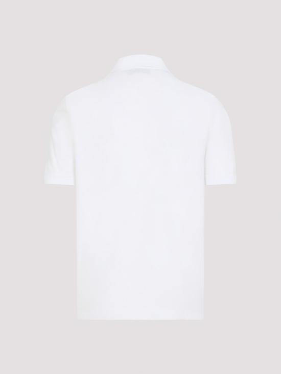 26SS 카날리 폴로 티셔츠 T0910MJ024411 White - CANALI
