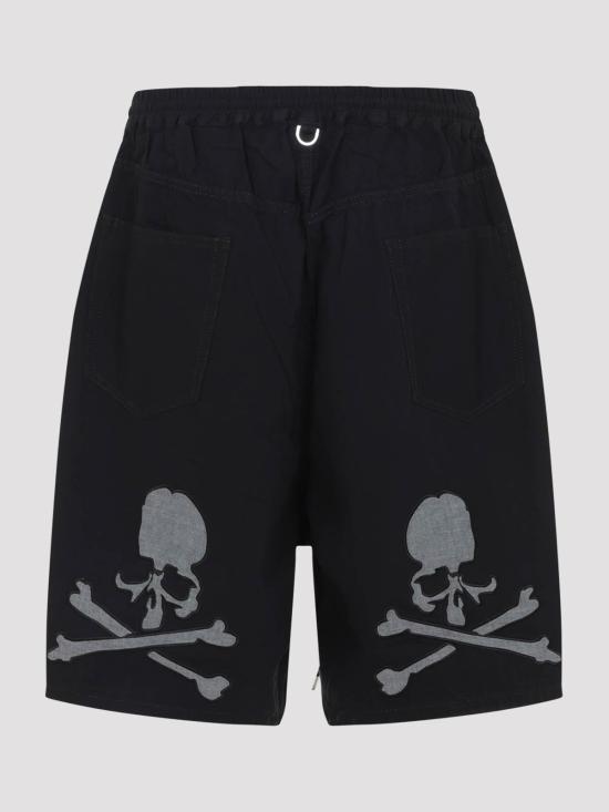 26SS 마스터마인드 숏팬츠 MJ26EE1PA028003BLACK Black - MASTERMIND