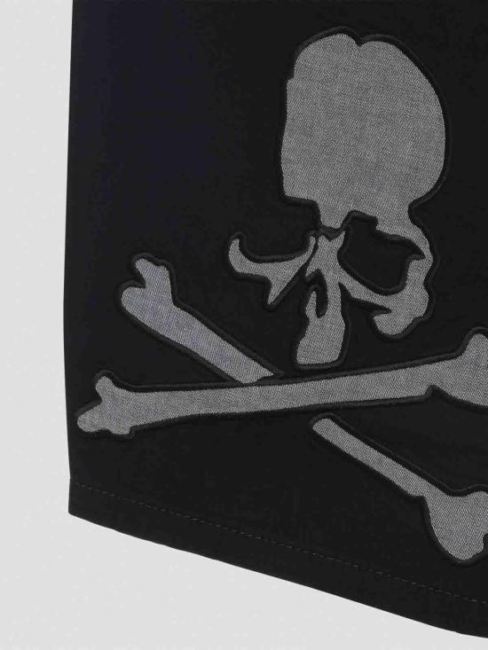 26SS 마스터마인드 숏팬츠 MJ26EE1PA028003BLACK Black - MASTERMIND