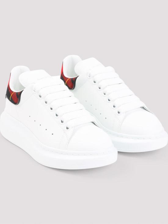 26SS 알렉산더 맥퀸 오버사이즈드 스니커즈 553770WIAJQ9202 Multicolour - ALEXANDER MCQUEEN