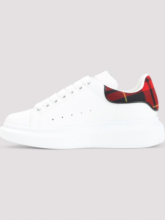 26SS 알렉산더 맥퀸 오버사이즈드 스니커즈 553770WIAJQ9202 Multicolour - ALEXANDER MCQUEEN