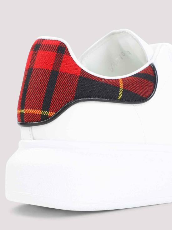 26SS 알렉산더 맥퀸 오버사이즈드 스니커즈 553770WIAJQ9202 Multicolour - ALEXANDER MCQUEEN
