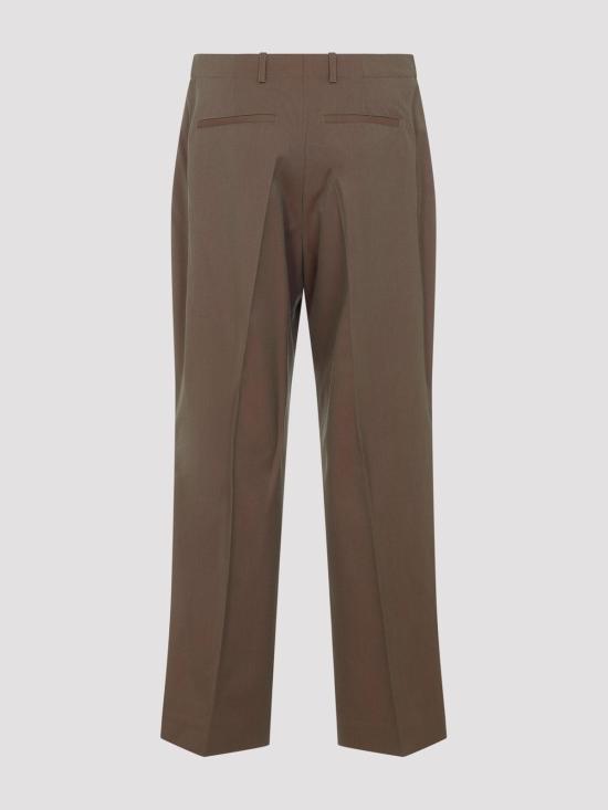 26SS 아워레가시 보로우드 치노 브론즈 칸지안테 파인 울 M2264BBCBRONZE Brown - OUR LEGACY