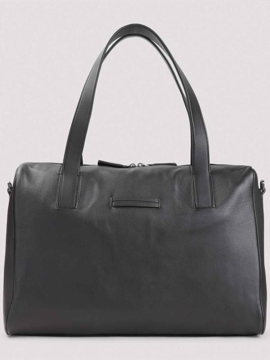 26SS 에르메네질도제냐 캐리어 LHOTOC2355ZAMO Dark Brown - ERMENEGILDO ZEGNA