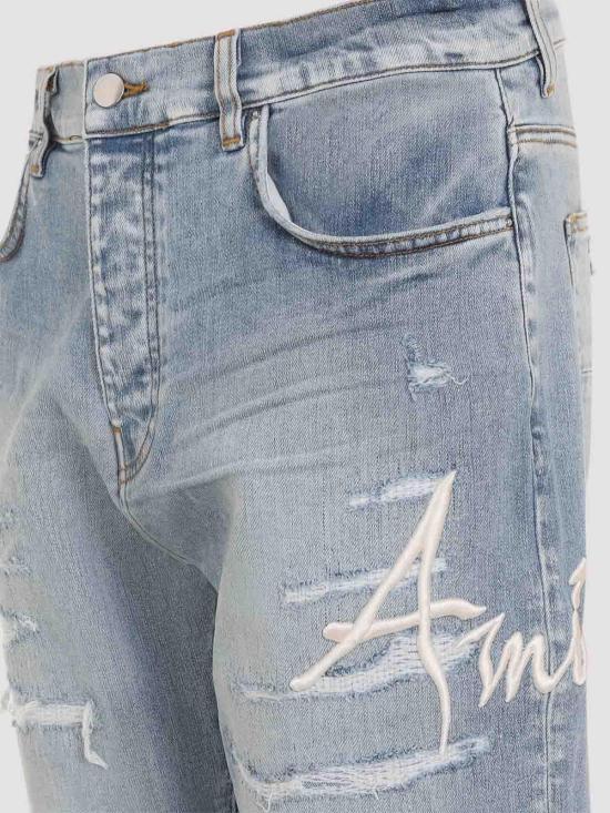 26SS 아미리 데님 팬츠 AMBMJE1060594 Blue - AMIRI