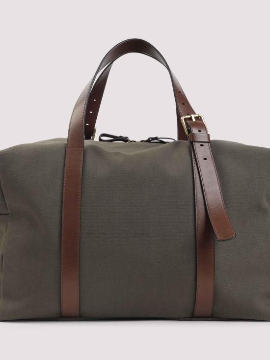 26SS 조르지오 아르마니 캐리어 GM002962AF24155U6251 Brown - GIORGIO ARMANI