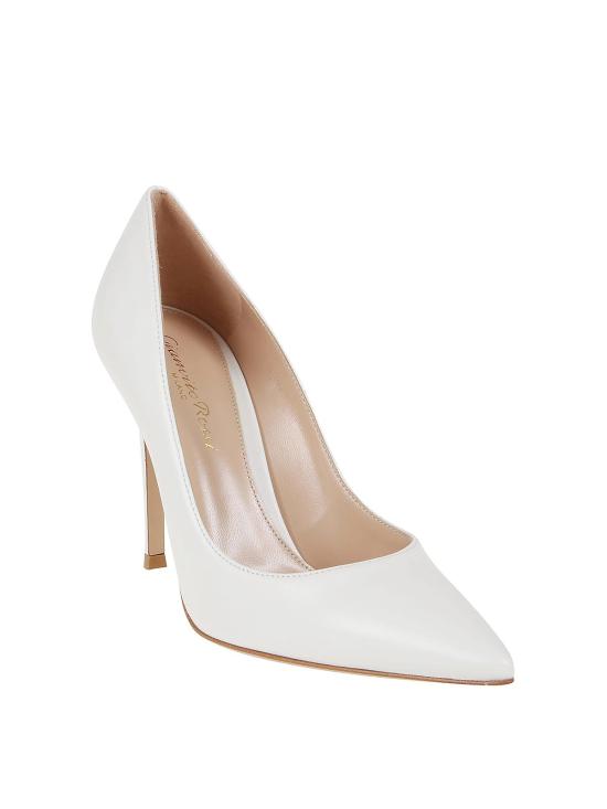 26SS 지안비토로시 힐/펌프스 G2847015RICNAPBIAN White - GIANVITO ROSSI