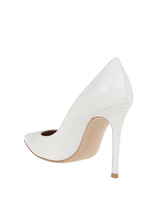 26SS 지안비토로시 힐/펌프스 G2847015RICNAPBIAN White - GIANVITO ROSSI