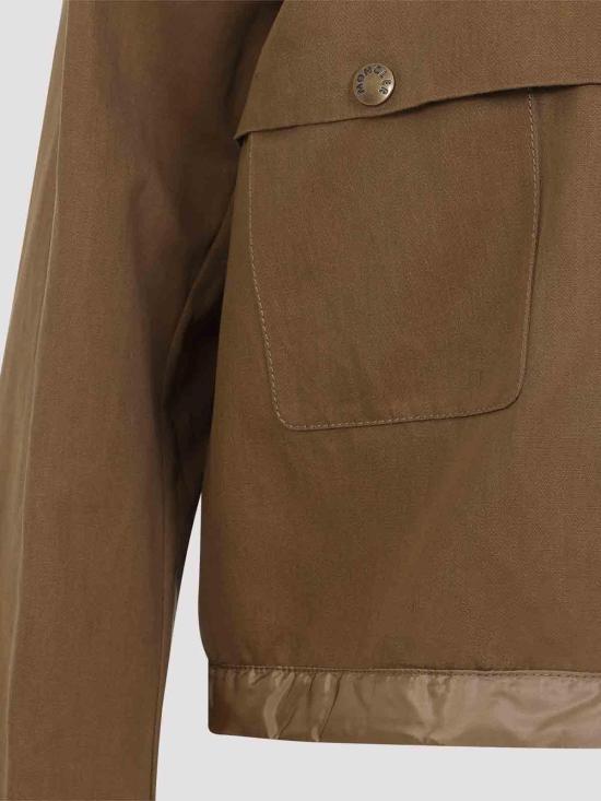 26SS 몽클레어 자켓 L10931A00132599CL24N Brown - MONCLER