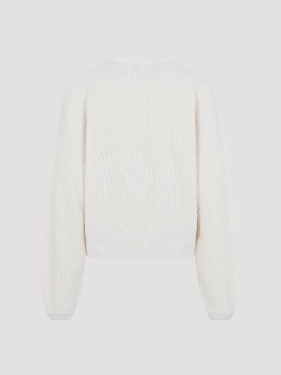 26SS 피어오브갓 스웨터 FG9M20206DKLW107 Cream - FEAR OF GOD