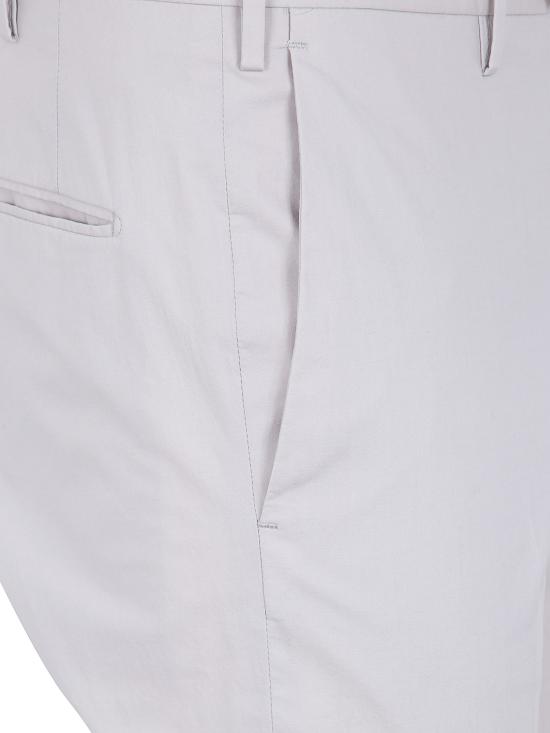 26SS 인코텍스 치노 팬츠 1W0030 9208C 900 LIGHT GREY - INCOTEX