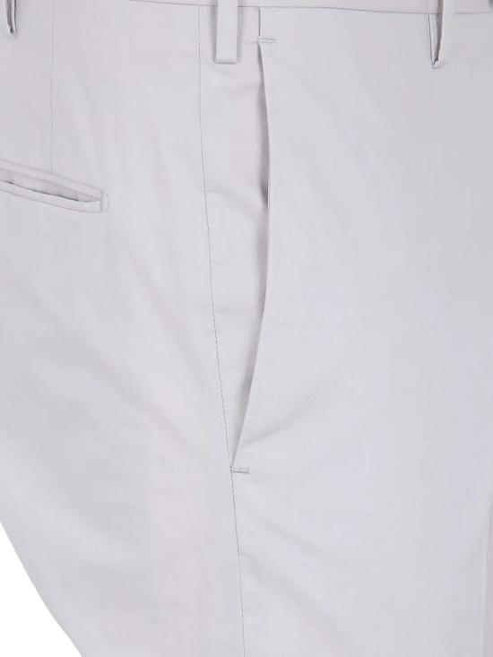 26SS 인코텍스 치노 팬츠 1W0030 9208C 900 LIGHT GREY - INCOTEX