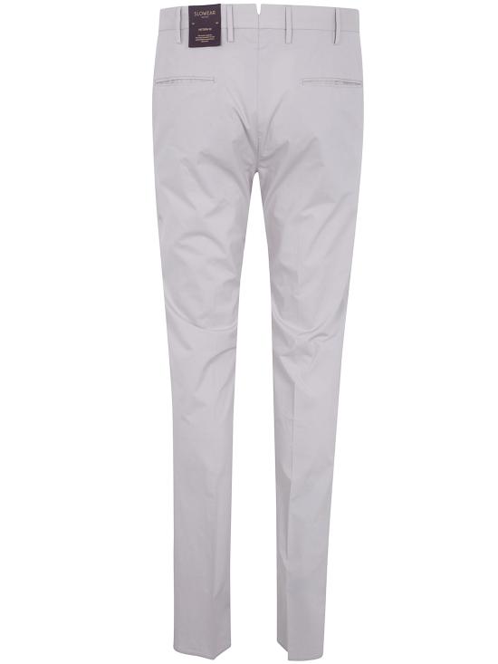 26SS 인코텍스 치노 팬츠 1W0030 9208C 900 LIGHT GREY - INCOTEX