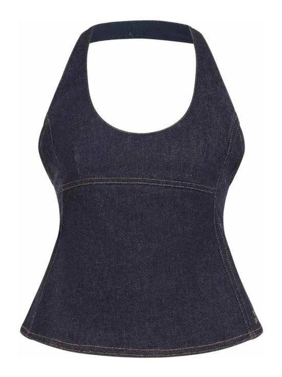 26SS 자크뮈스 민소매 티셔츠 TOW00890AD00041390 Blue