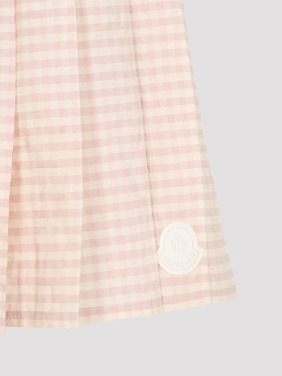 26SS 몽클레어 미디 스커트 L10932D00020599DIF40 Nude Neutrals - MONCLER