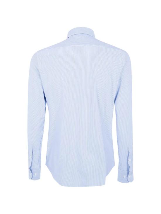 26SS 알알디 긴팔 셔츠 26271 V92 LIGHT BLUE STRIPES - RRD