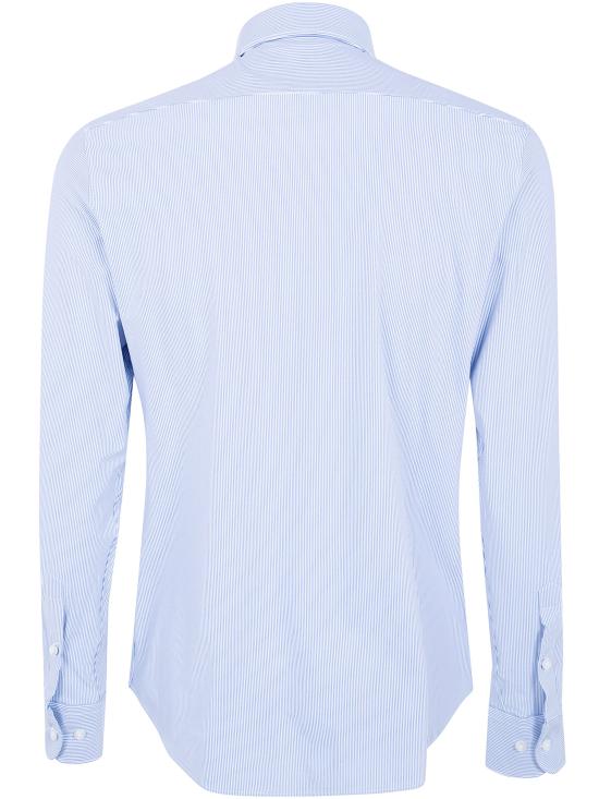 26SS 알알디 긴팔 셔츠 26271 V92 LIGHT BLUE STRIPES - RRD