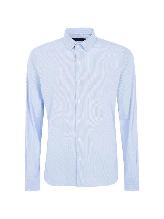 26SS 알알디 긴팔 셔츠 26271 V92 LIGHT BLUE STRIPES - RRD