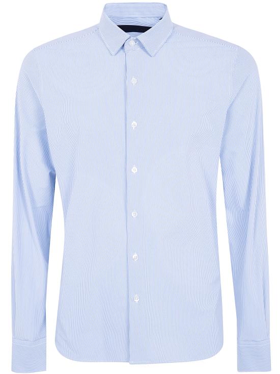 26SS 알알디 긴팔 셔츠 26271 V92 LIGHT BLUE STRIPES