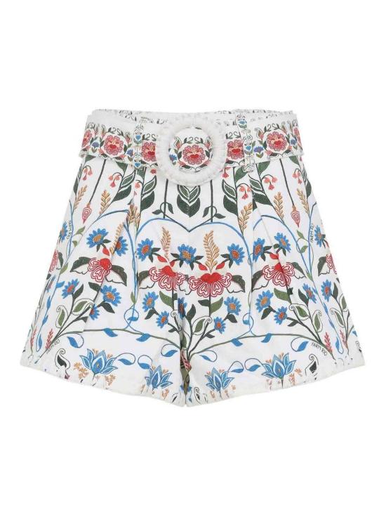 26SS 팜 리오 숏팬츠 34850226047 White